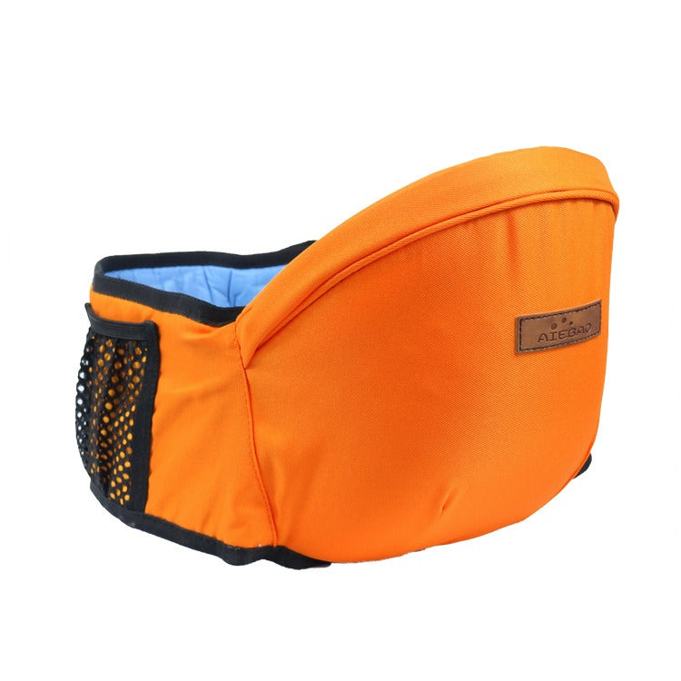 NovaSpark - Comfortabel baby dragen Heupdrager