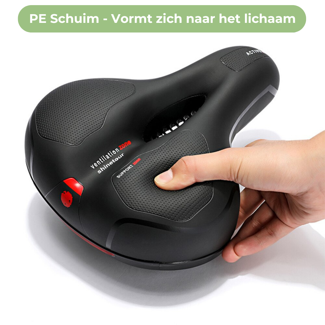 SaddleGuard | Ergonomisch Fietszadel