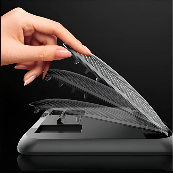 SteadyDrive - Houder voor mobiele telefoon met verstelbare hoek en antislip