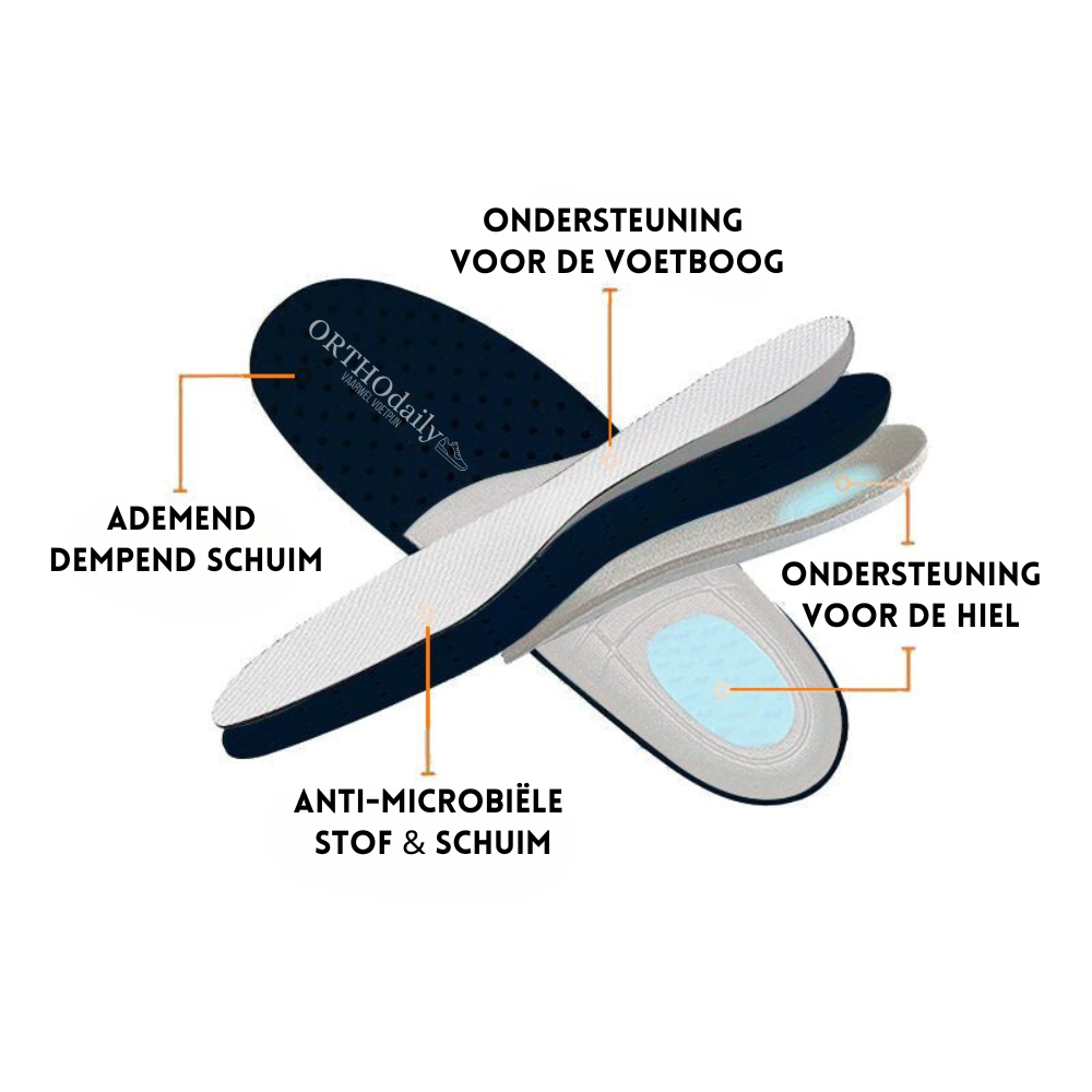 PodioLux | Orthopedische Comfortschoenen