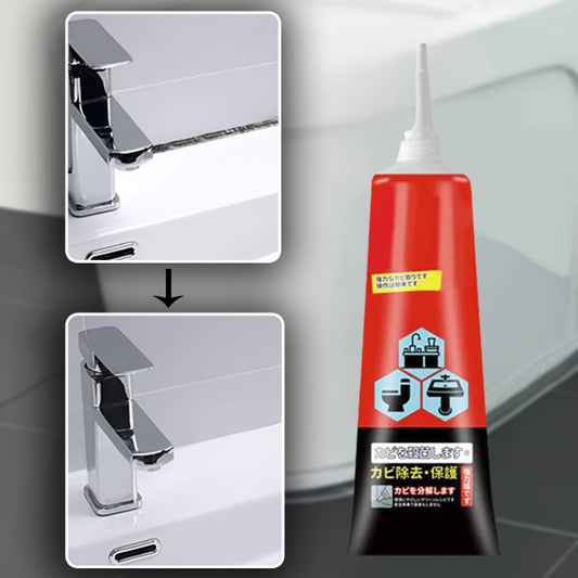 EcoBanish - Schimmelbestrijdings- en verwijderingsgel effectief en veilig