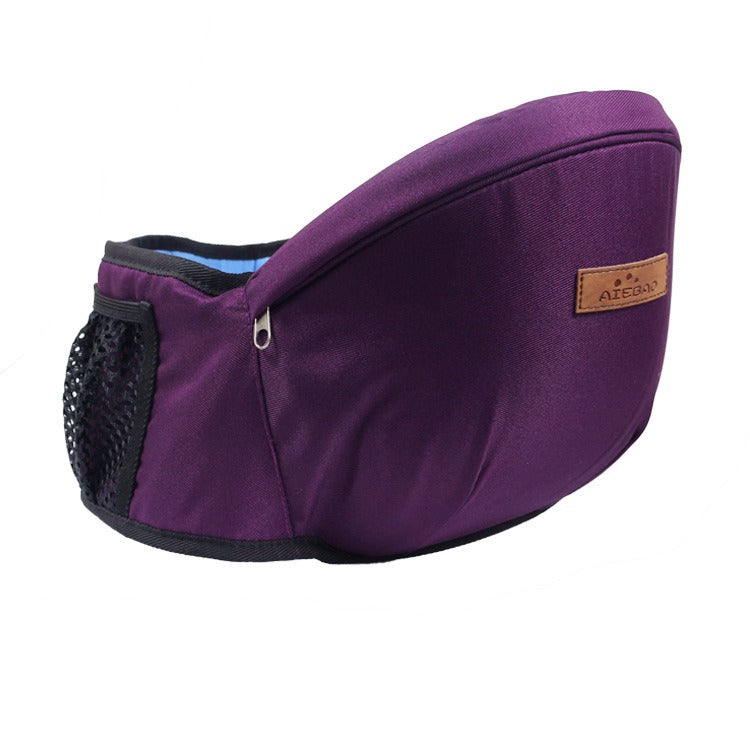 NovaSpark - Comfortabel baby dragen Heupdrager