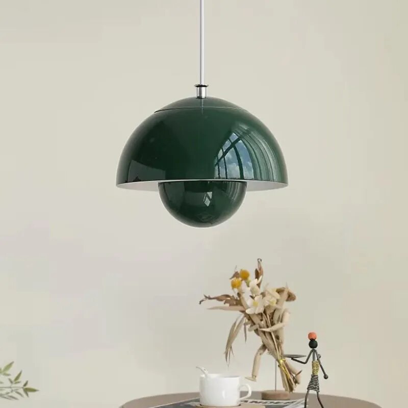 EclipseLuxe - Scandinavische moderne LED Hanglamp