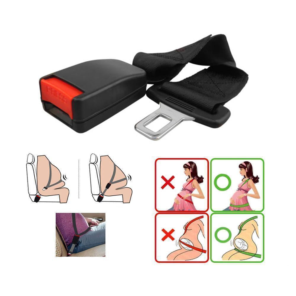 SecureLink - Veilige, comfortabele en stevige gordelverlenging