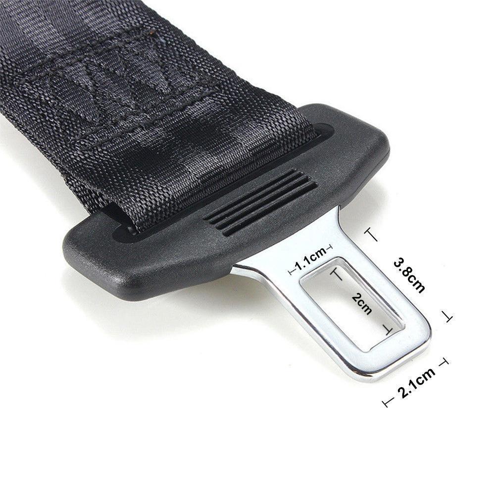 SecureLink - Veilige, comfortabele en stevige gordelverlenging
