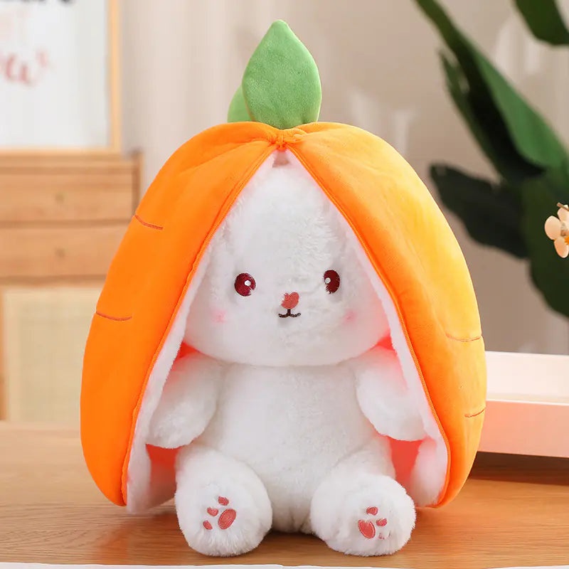 CuddleBunny - pluche konijnspeelgoed.