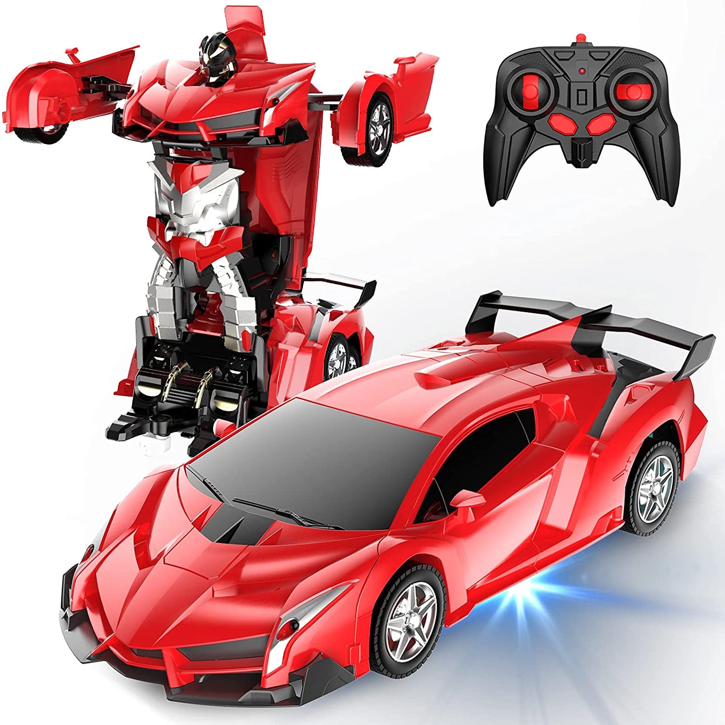 RoboRev - Transformerende robot RC-auto's voor kinderen