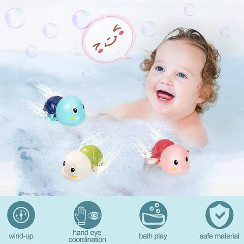 SeaFunFloaties - Eindeloos plezier in bad! - Zwemmende zeedieren