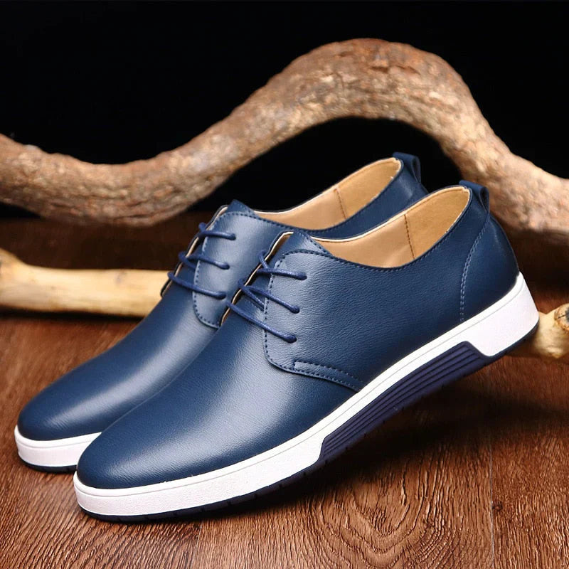 VividLuxe - Oxford Casual Herenschoenen