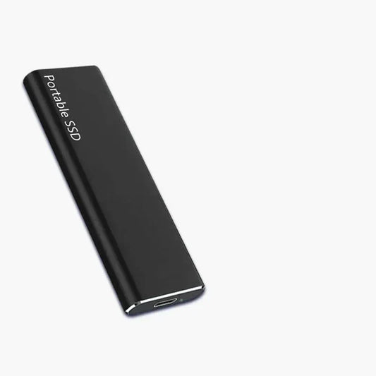 StarGlow - Ultra dunne 4 TB Externe Harde Schijf | USB-C Harddisk