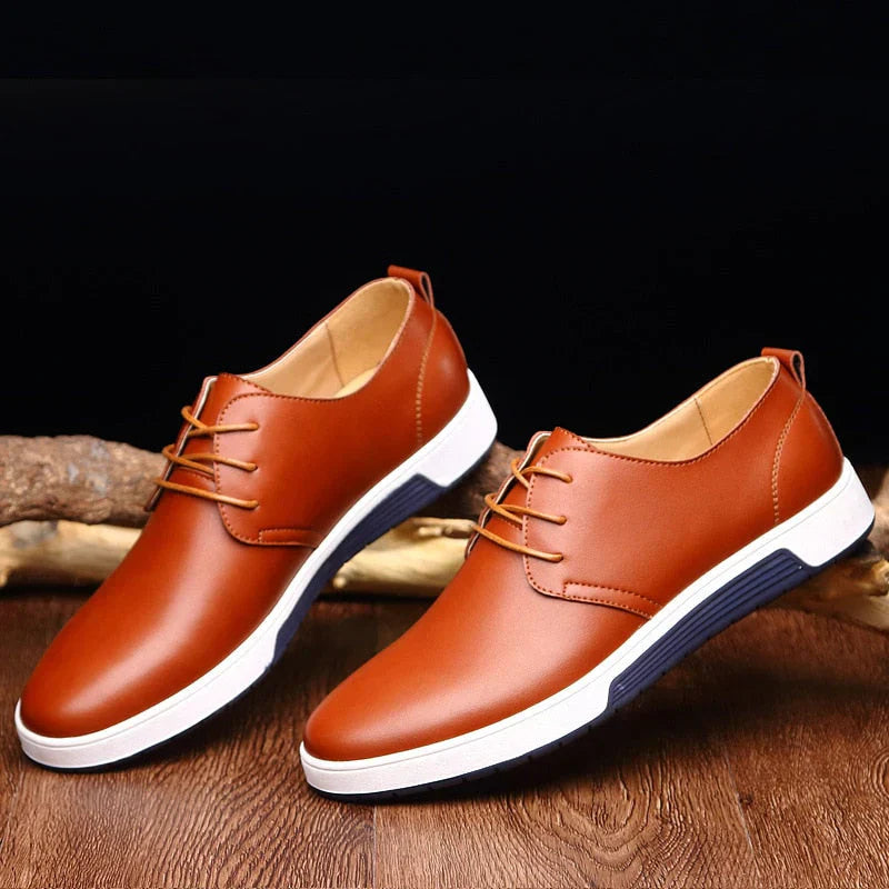 VividLuxe - Oxford Casual Herenschoenen