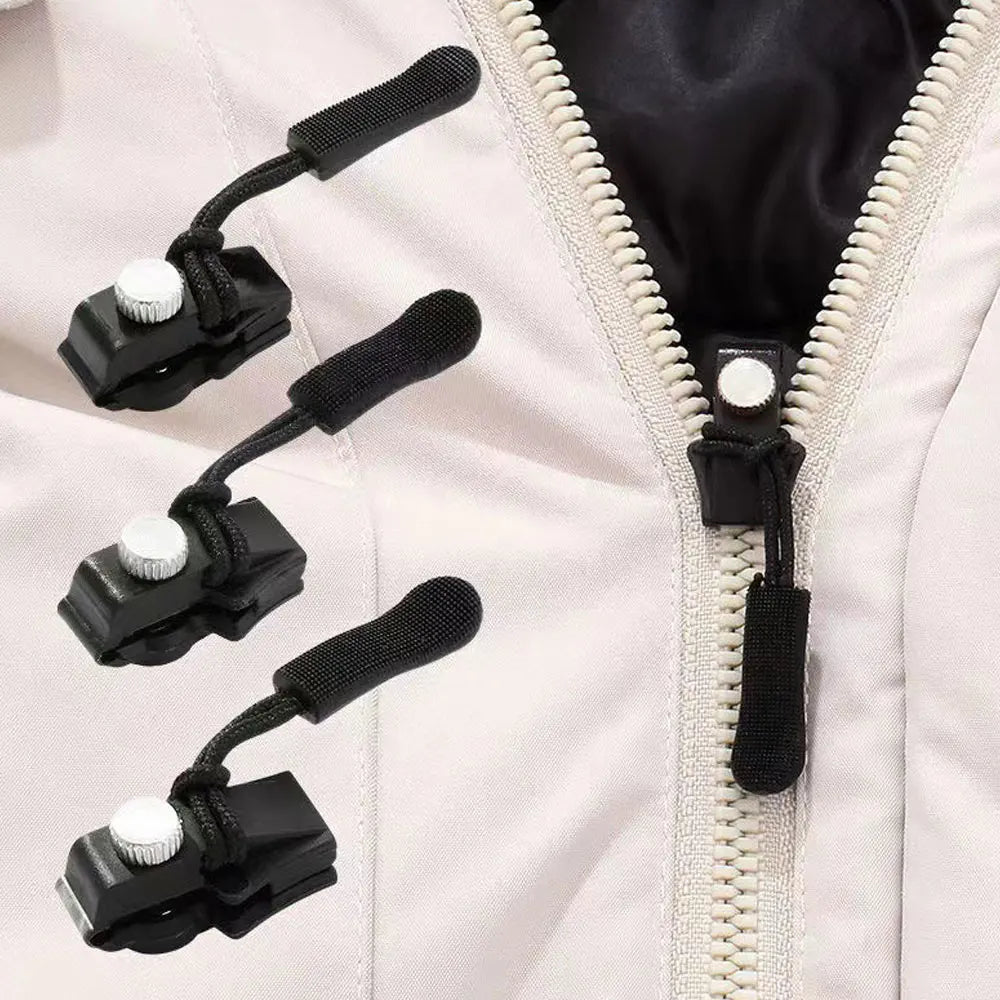FixaZip - Directe reparatie Reissluiting Reparatieset 6-delig