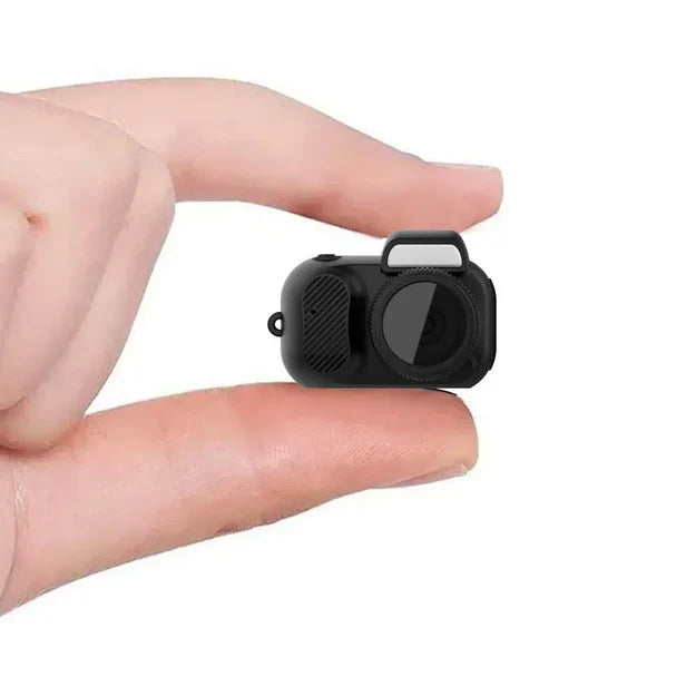 SnapShot - Compacte 1080p HD Reiscamera