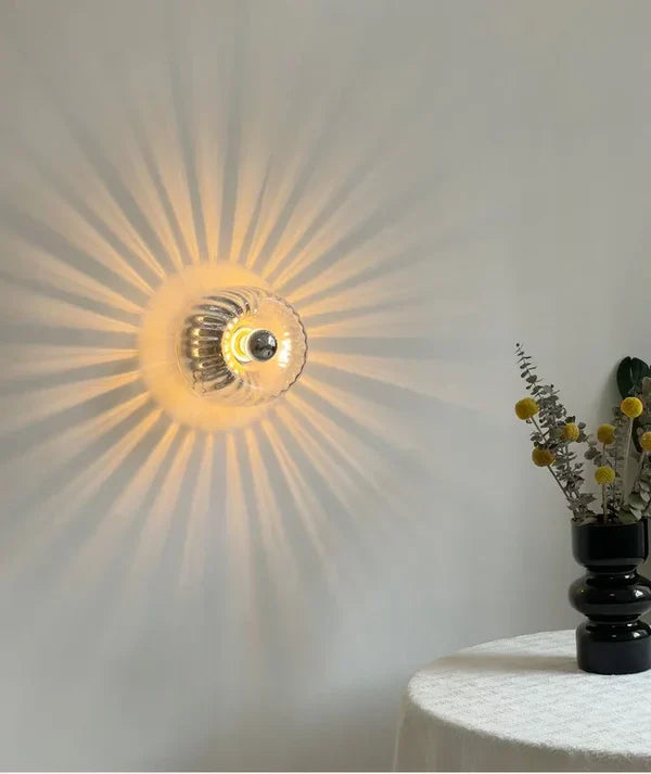 NordicLume | Scandinavische Bauhaus Wandlamp