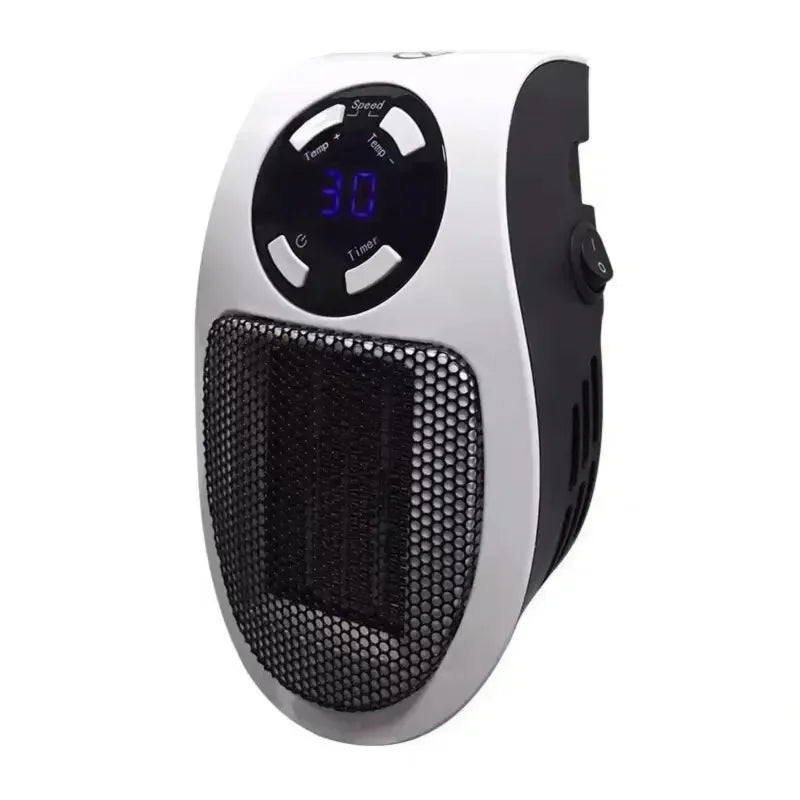 HeatEase - Draagbare plug-in ruimteverwarmer