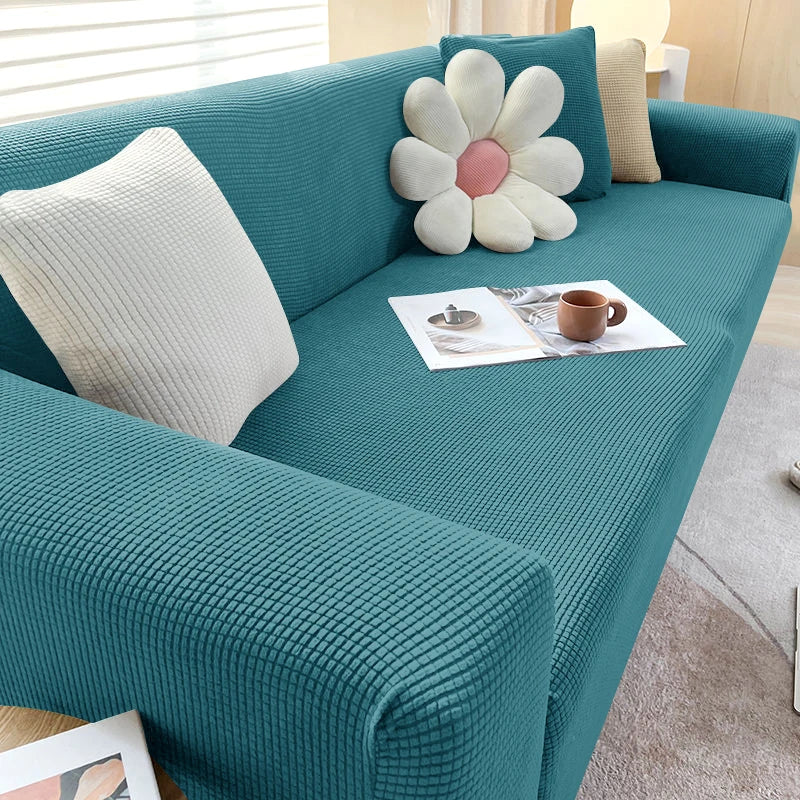 CozyCover - Slipvaste, lichtgewicht en waterdichte bankhoes