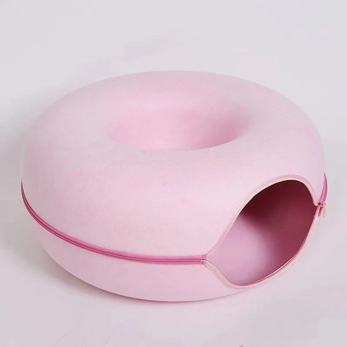 CatCradle | Knusse Donut Kattenbed