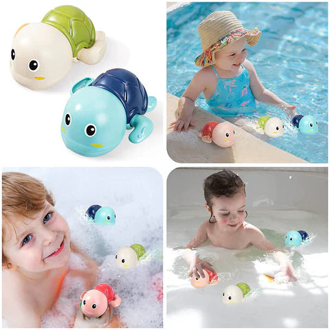 SeaFunFloaties - Eindeloos plezier in bad! - Zwemmende zeedieren