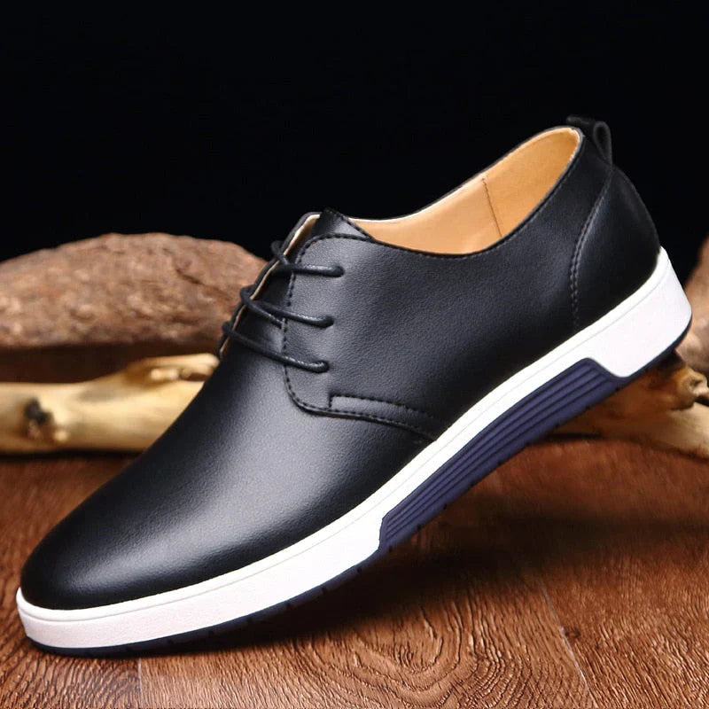 VividLuxe - Oxford Casual Herenschoenen