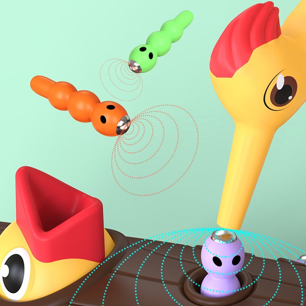 FunNest - Educatief Vogels Voeren Spel voor Kids