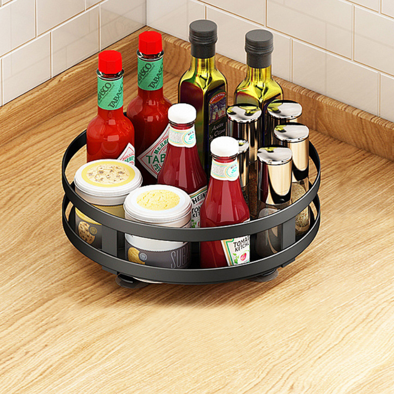 TwisterRack - 360° Draaibaar Multifunctioneel Opbergrek