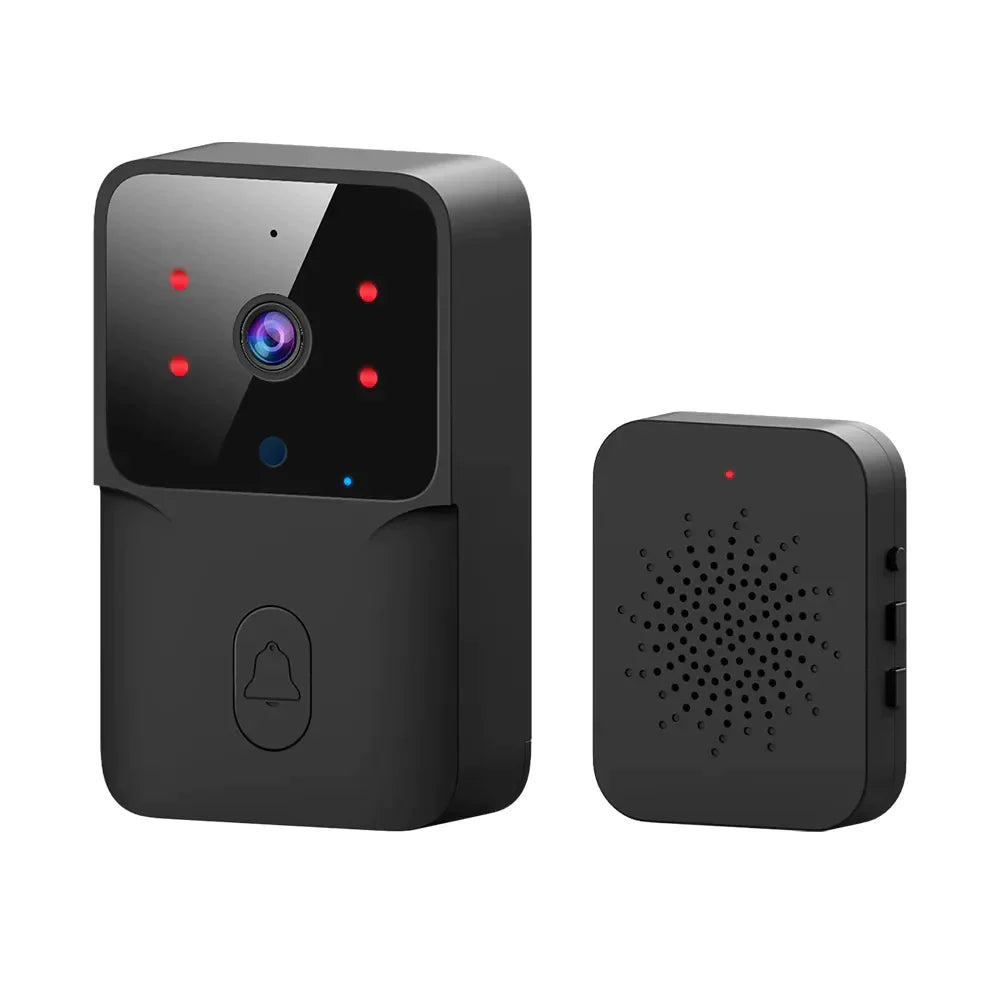 DoorWatch - Slimme deurbelcamera met nachtzicht