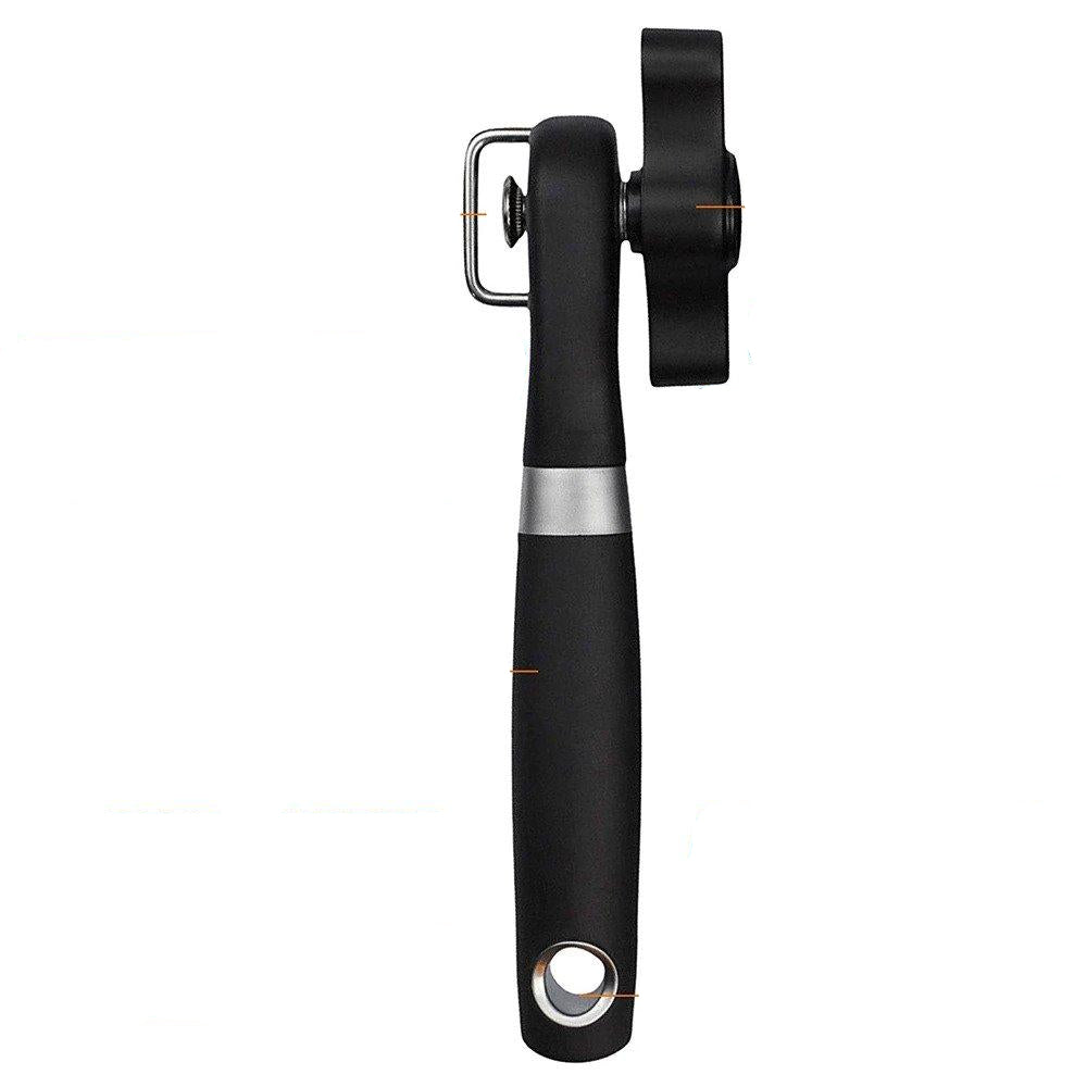 SafeCut - Een veilige blikkenopener van roestvrij staal