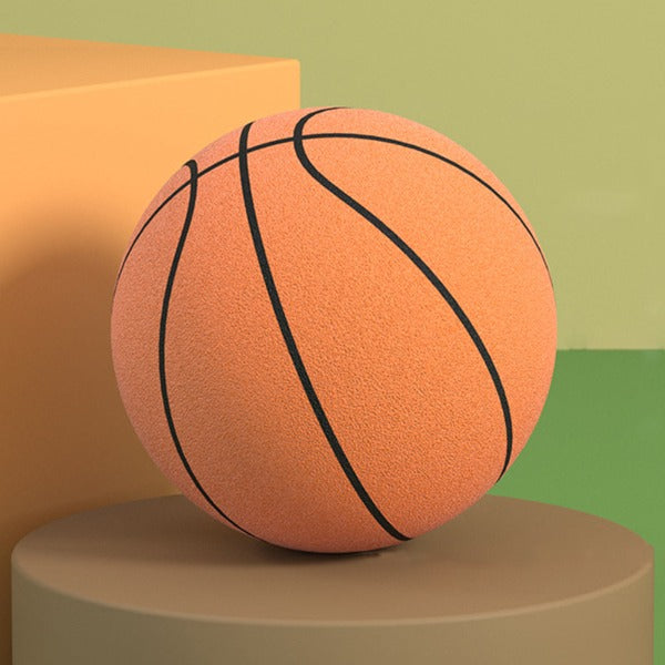 BounceSphere - Stille Basketbal Binnen
