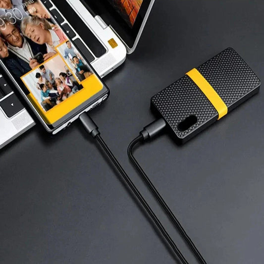 NanoStor - Compacte 2TB SSD voor onderweg