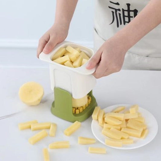 PrepPerfect - Moeiteloze groentesnijder voor nauwkeurig snijden