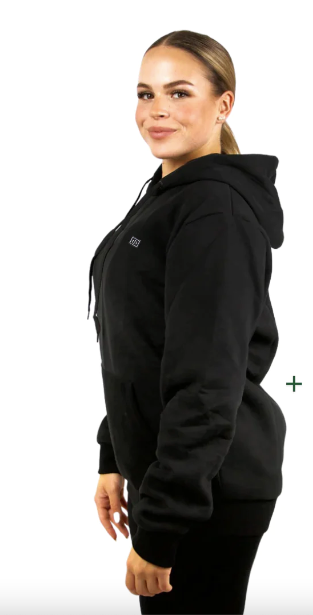 ThermaTrend | Vermarmde Hoodie Unisex - 3 Warmtestanden