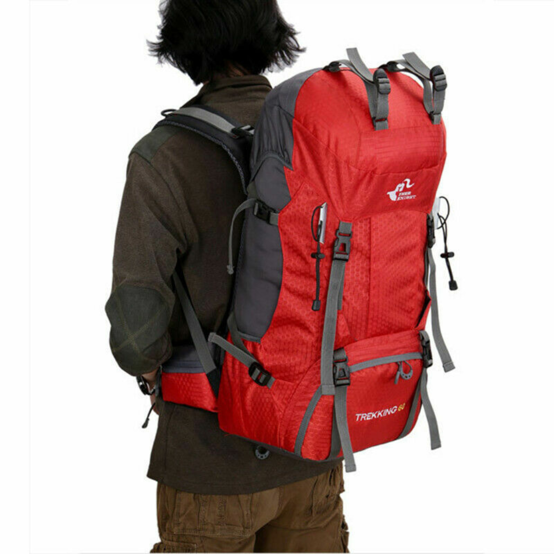 PeakCraft - Backpack 60L - Outdoor