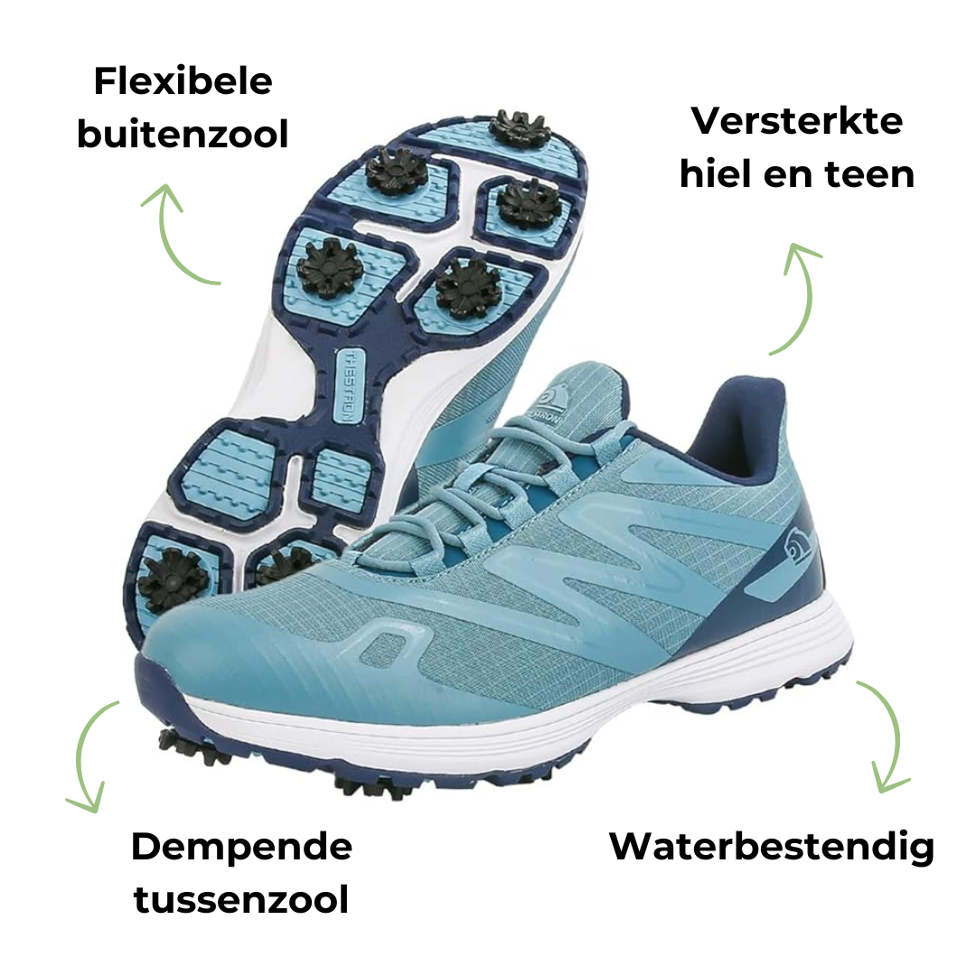 NexStyle - Golfschoenen - Extra Grip