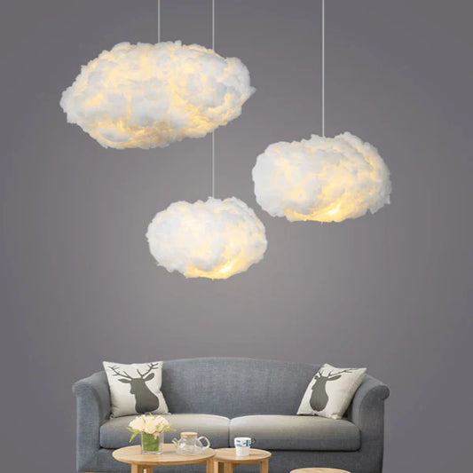 LumiCloud | Droomachtige Wolkenlamp