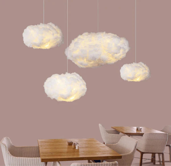 LumiCloud | Droomachtige Wolkenlamp