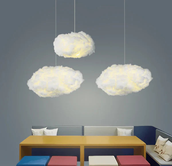 LumiCloud | Droomachtige Wolkenlamp