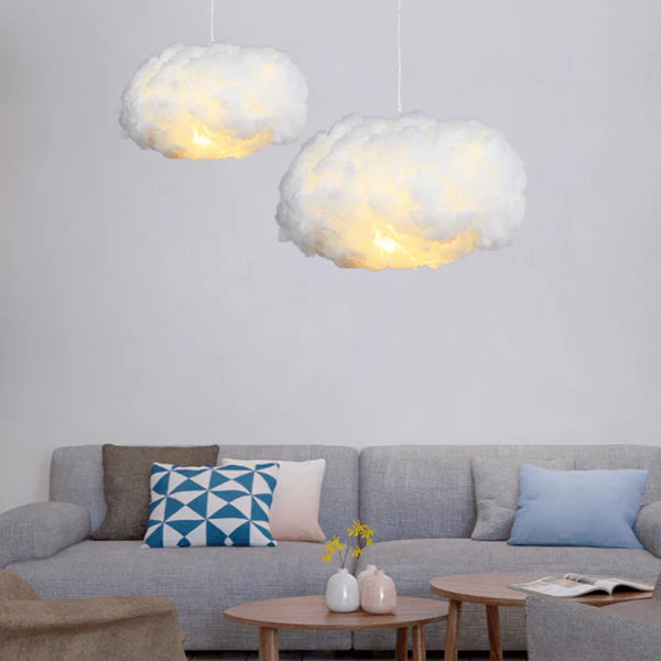 LumiCloud | Droomachtige Wolkenlamp