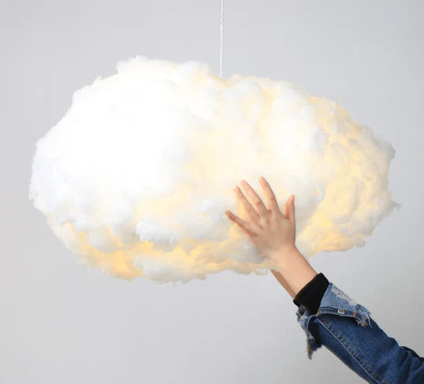 LumiCloud | Droomachtige Wolkenlamp