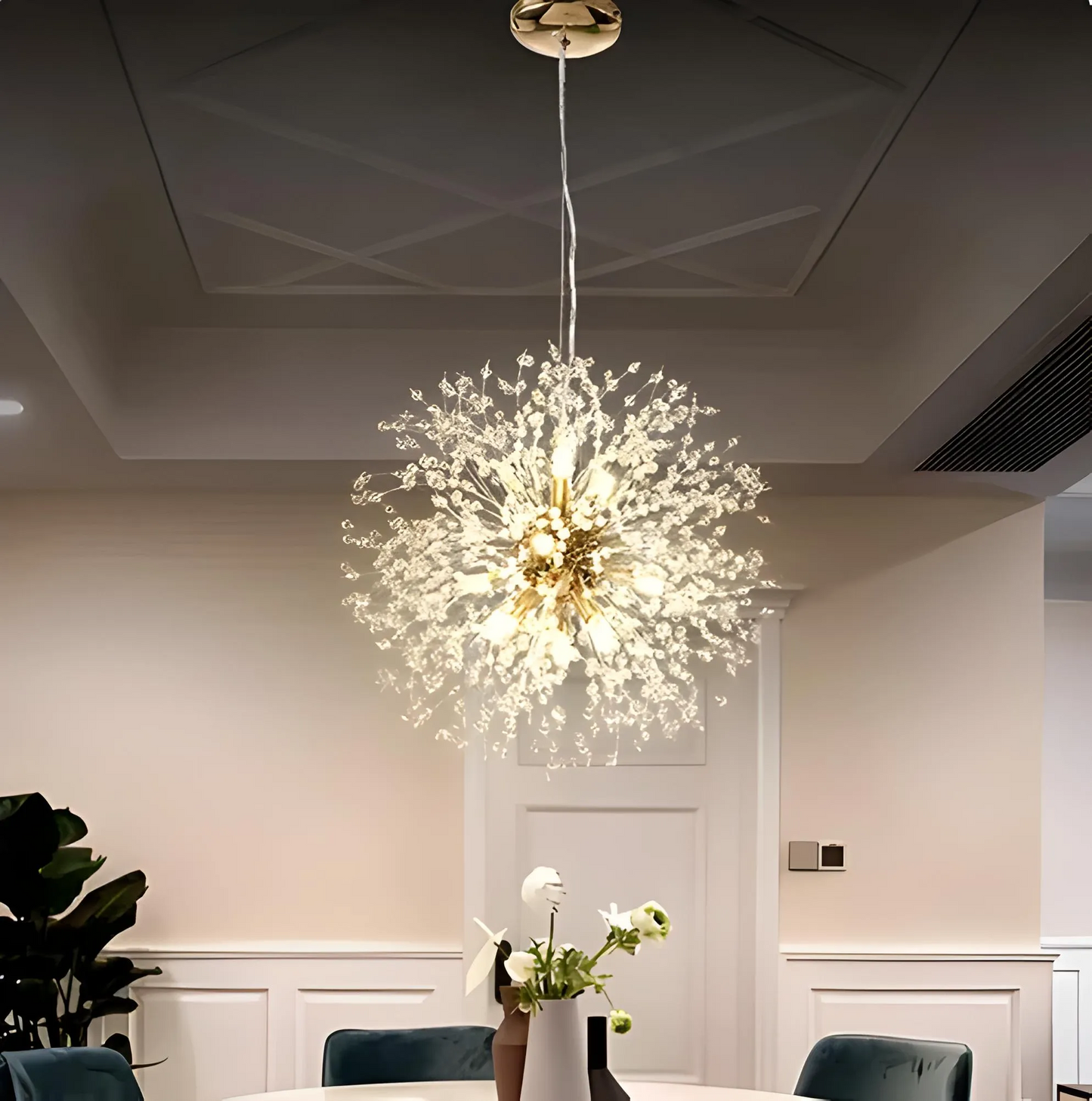 LumoSphere - Elegante Designer LED Leuchte für Modernes Ambiente