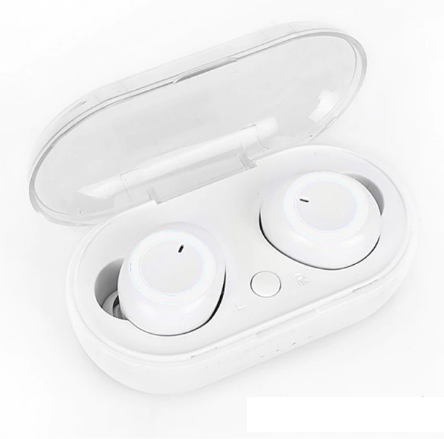 ClearBeats - Bluetooth Koptelefoon met Oplaaddoos Televisie Oordopjes Draadloze Koptelefoon