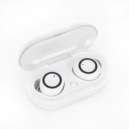 ClearBeats - Bluetooth Koptelefoon met Oplaaddoos Televisie Oordopjes Draadloze Koptelefoon