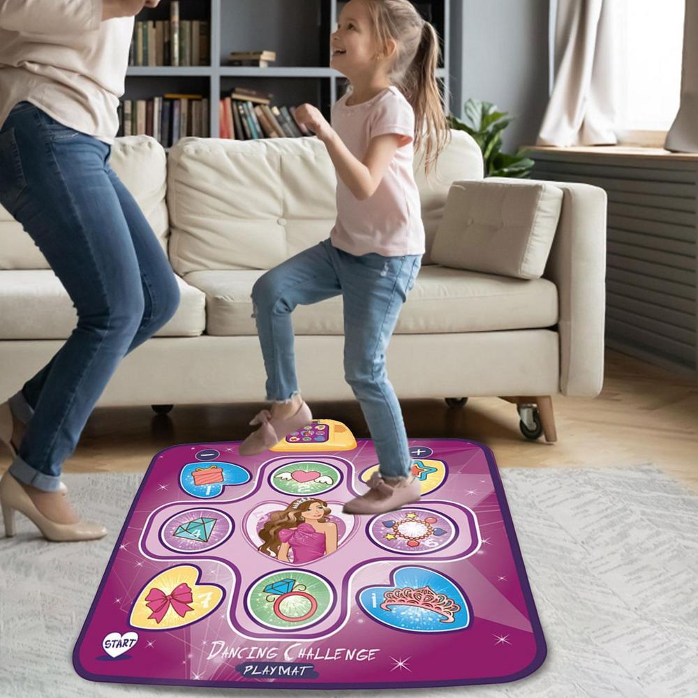 Toodance - Eindeloos plezier Interactieve dansmat
