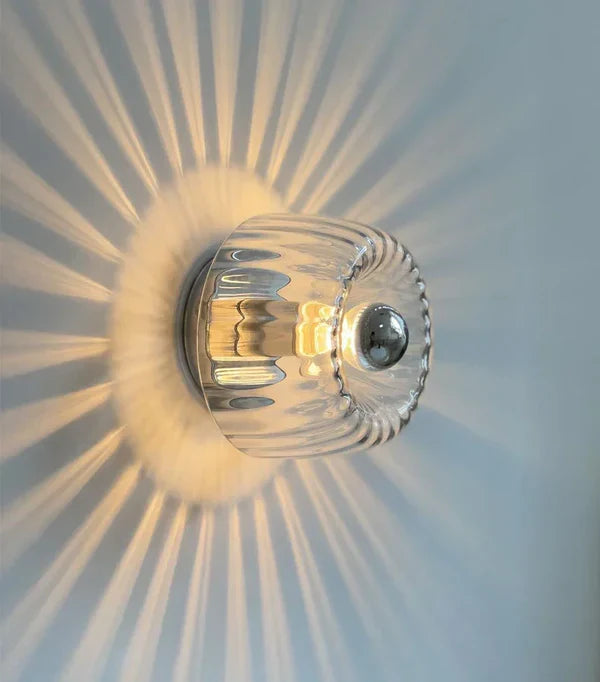 NordicLume | Scandinavische Bauhaus Wandlamp