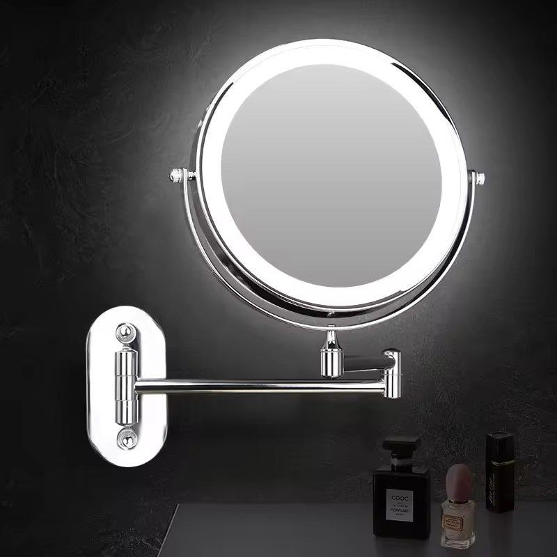 ReflectaBeam - Makeup Spiegel met Verstelbare LED-verlichting