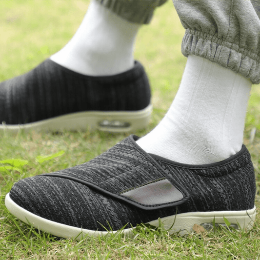 EasyWalk - Brede diabetische schoenen
