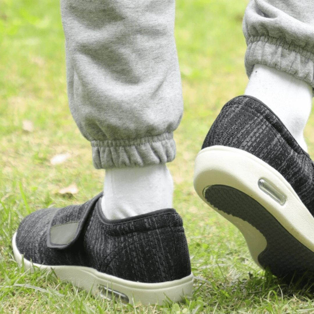 EasyWalk - Brede diabetische schoenen