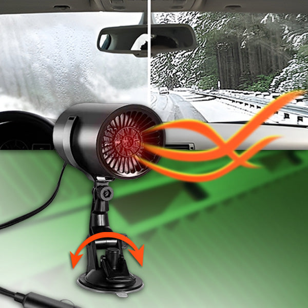 WarmJet - Snelle verwarming Automatische blaasluchtblazer