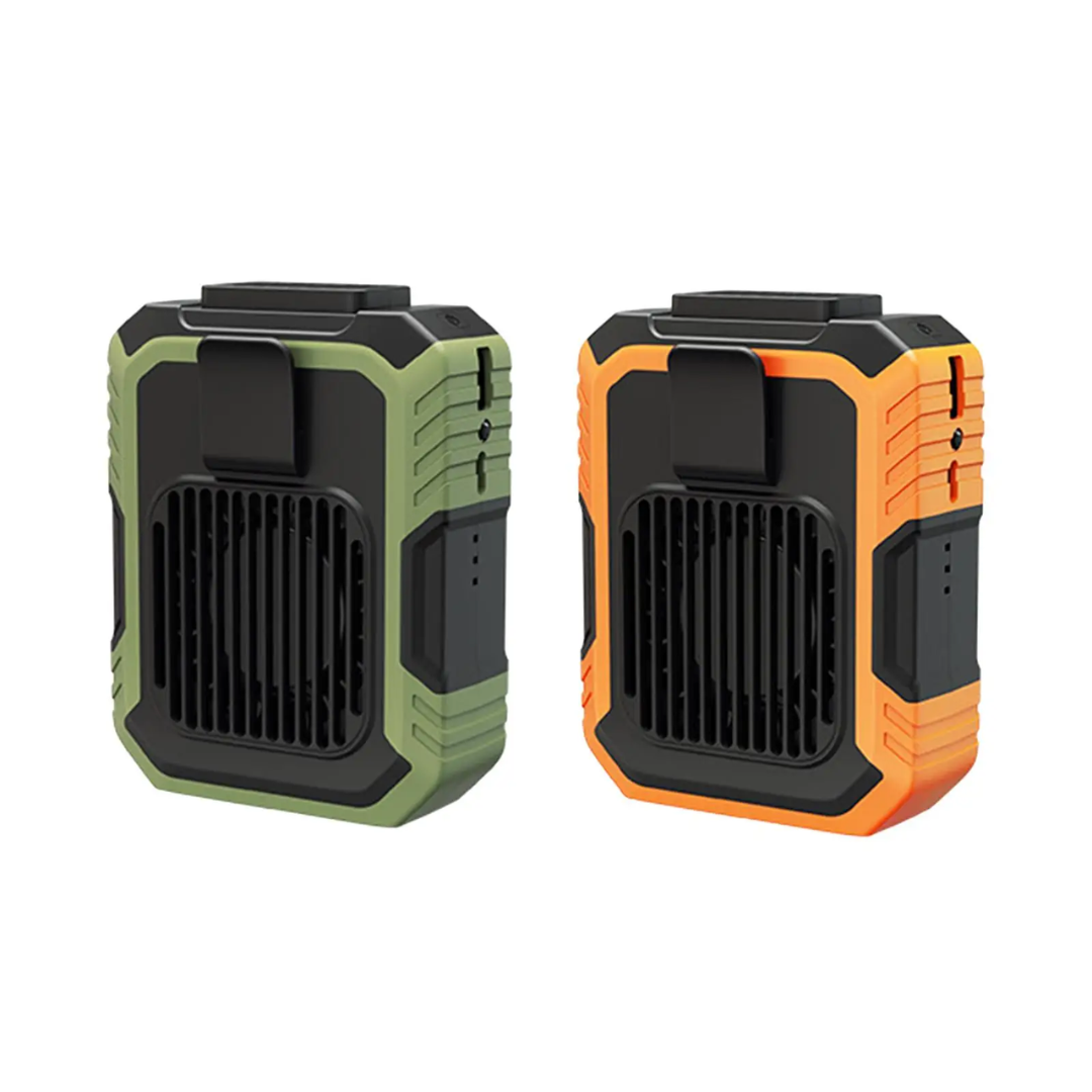 PioneerGear - Outdoor Mini Tailleventilator