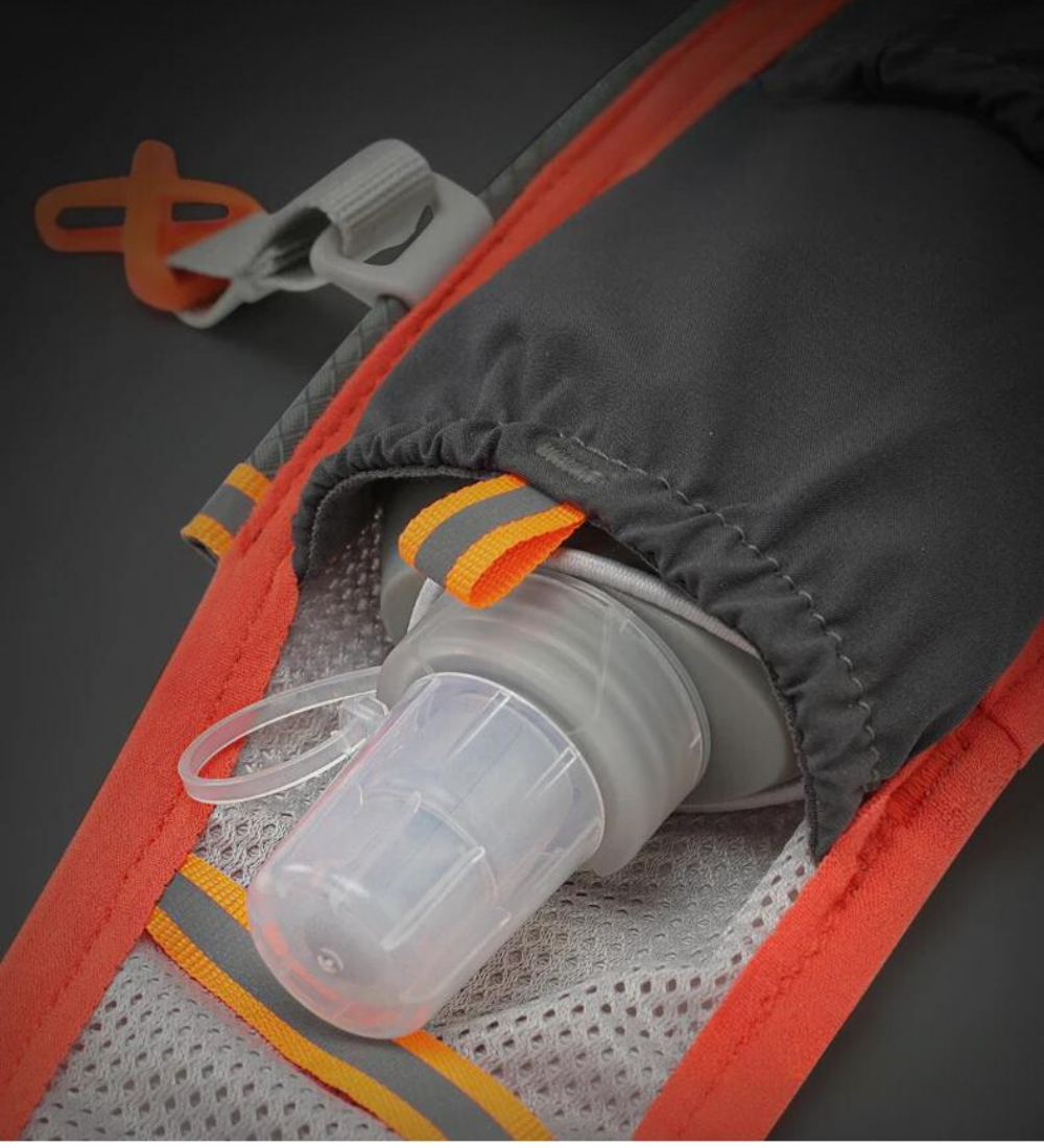 ZenVibe - Trailrunvest - Inclusief 2 Soft Flasks