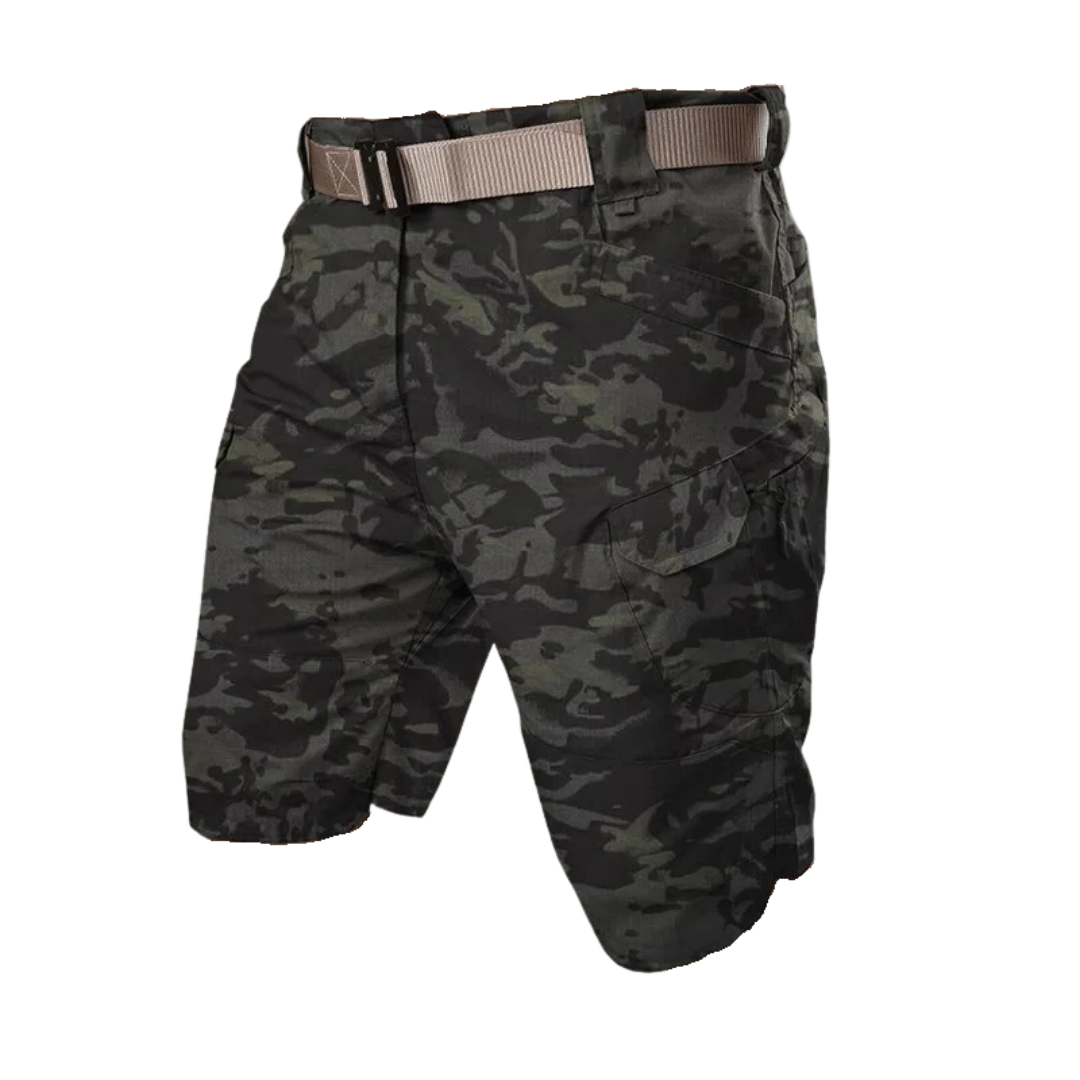 PureEssence - Outdoor Cargo Shorts